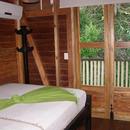 Ecolodge Luna Del Rio El Castillo de La Concepcion Екстер'єр фото