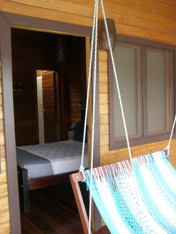 Ecolodge Luna Del Rio El Castillo de La Concepcion Номер фото