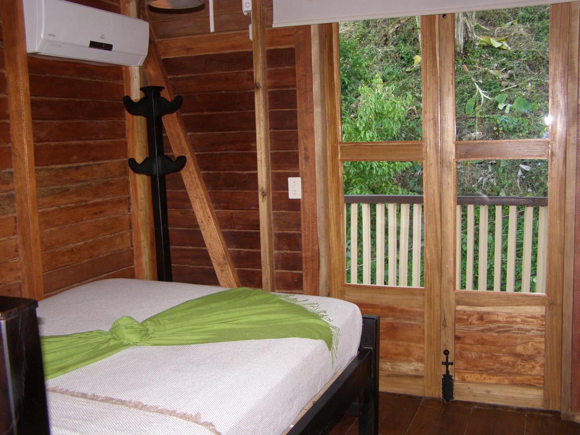 Ecolodge Luna Del Rio El Castillo de La Concepcion Екстер'єр фото