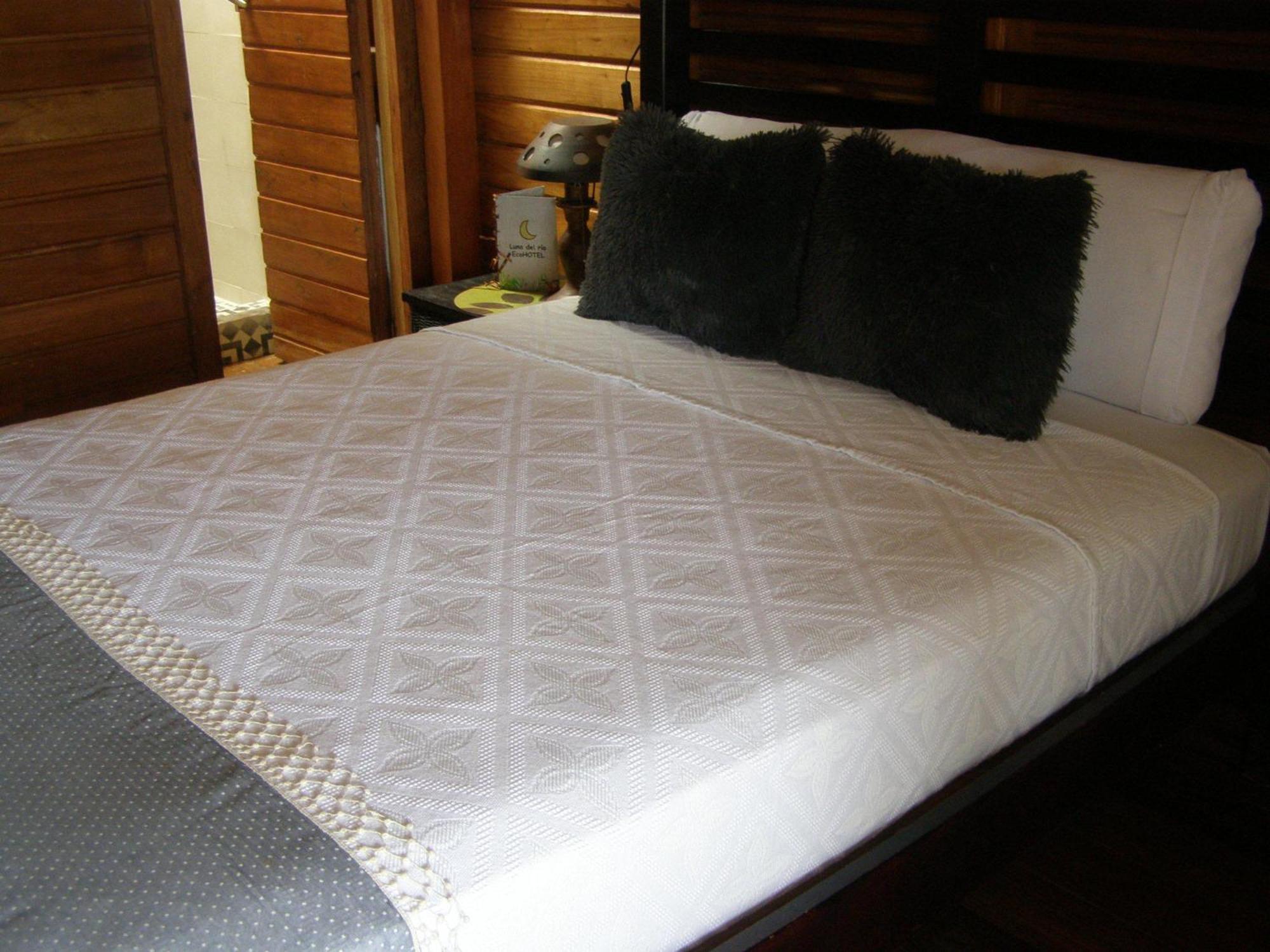 Ecolodge Luna Del Rio El Castillo de La Concepcion Номер фото