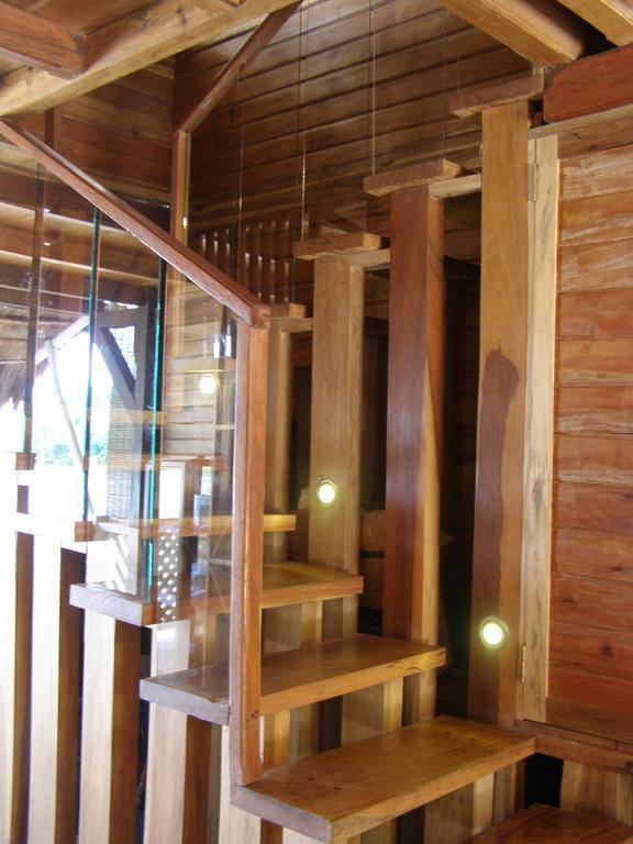 Ecolodge Luna Del Rio El Castillo de La Concepcion Екстер'єр фото