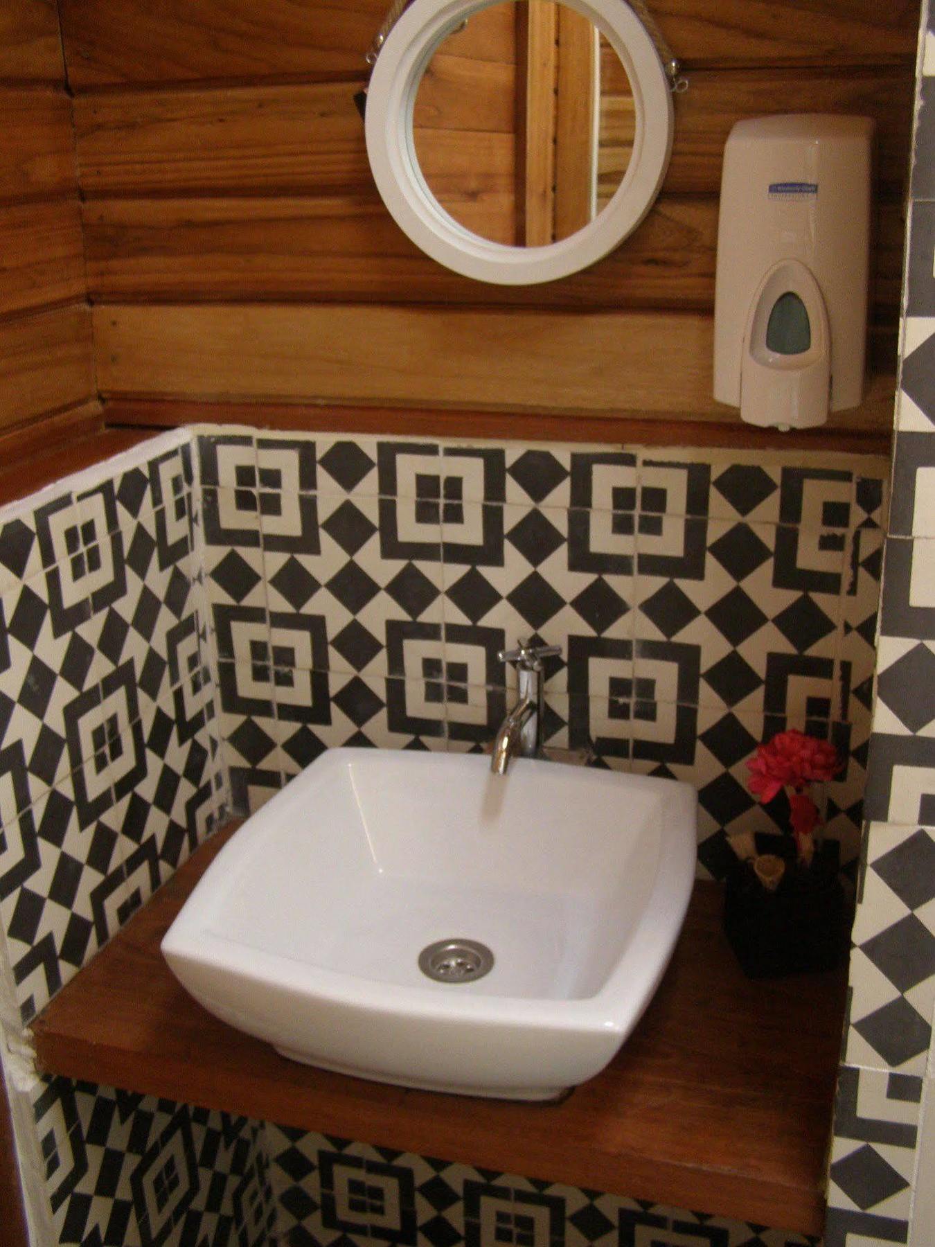 Ecolodge Luna Del Rio El Castillo de La Concepcion Екстер'єр фото
