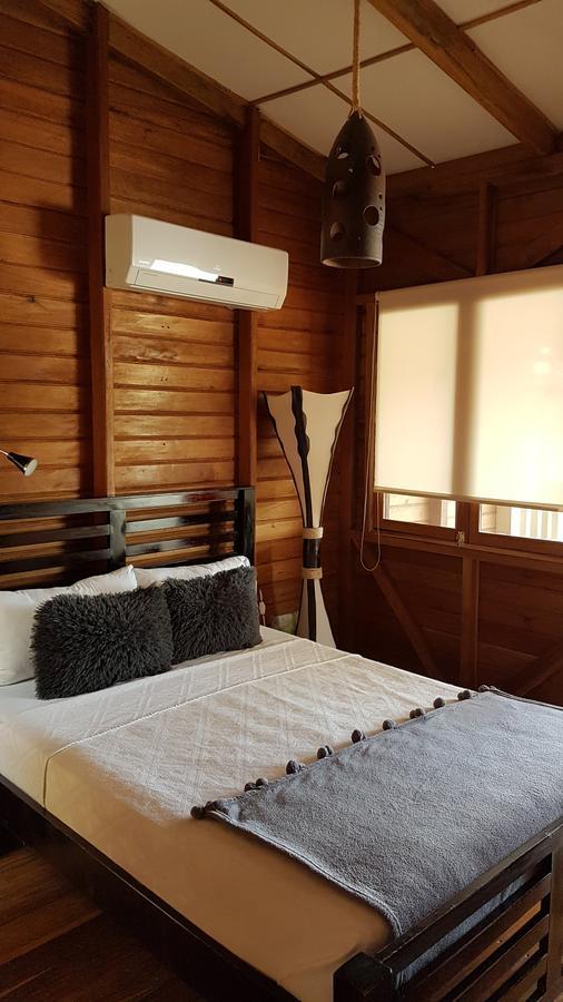 Ecolodge Luna Del Rio El Castillo de La Concepcion Екстер'єр фото