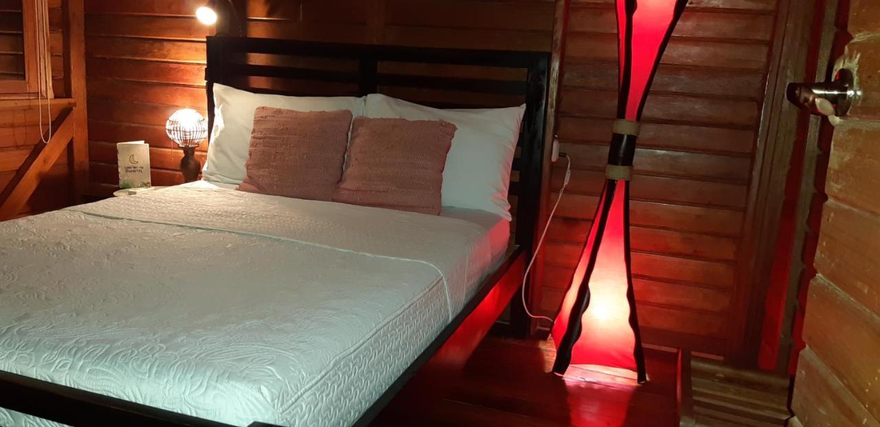 Ecolodge Luna Del Rio El Castillo de La Concepcion Екстер'єр фото