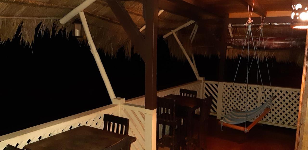 Ecolodge Luna Del Rio El Castillo de La Concepcion Екстер'єр фото